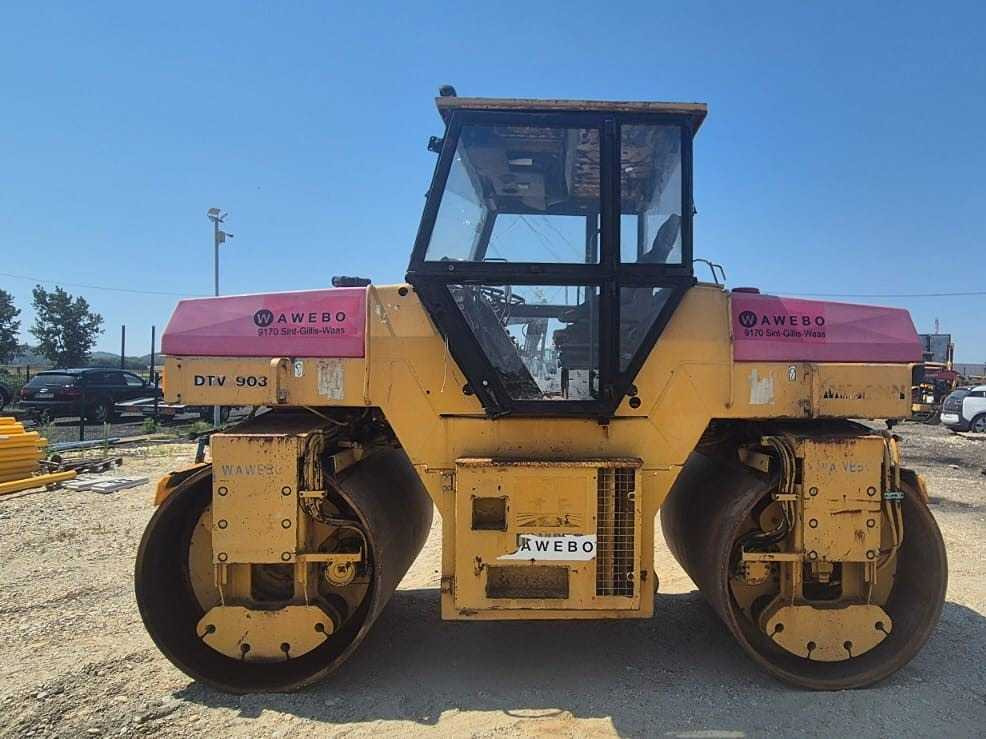 AMMANN DTV 903 - רולר כביש: תמונה 1 AMMANN DTV 903 - רולר כביש: תמונה 1