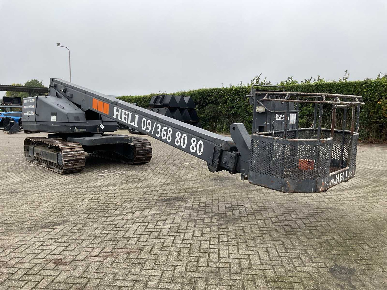 Aichi SR210 - פלטפורמה אווירית: תמונה 1 Aichi SR210 - פלטפורמה אווירית: תמונה 1