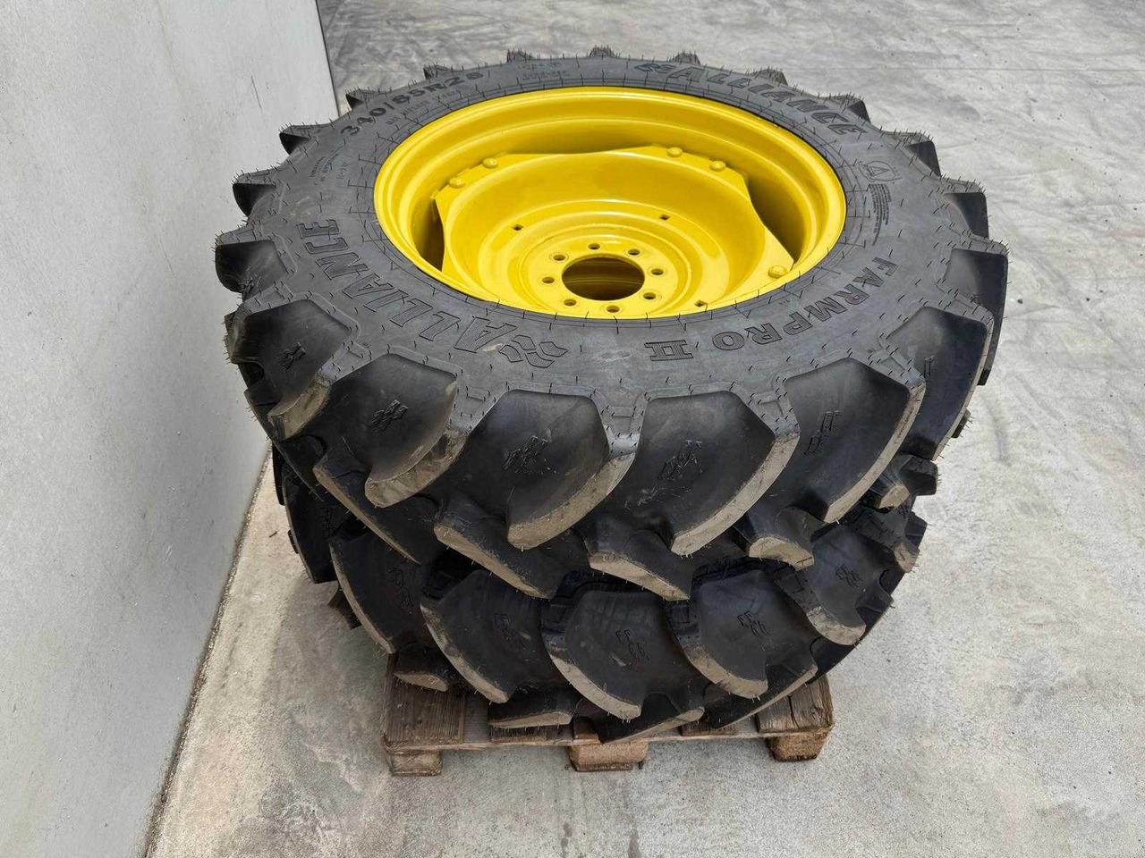 Alliance Farmpro 2 - גלגלים וצמיגים עבור טרקטור חקלאי: תמונה 4 Alliance Farmpro 2 - גלגלים וצמיגים עבור טרקטור חקלאי: תמונה 4