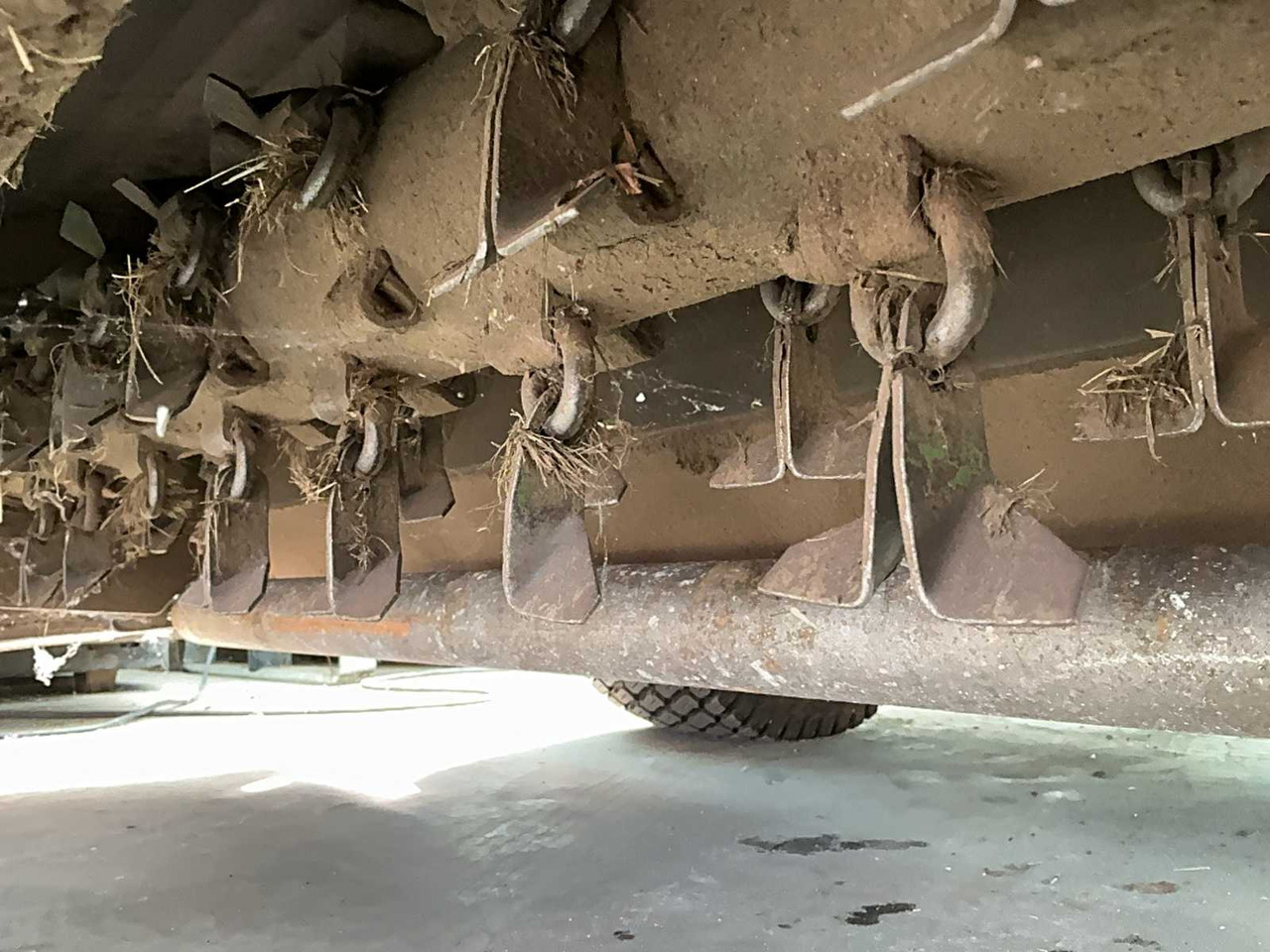 מכסחת גינה Amazone PH 125: תמונה 12