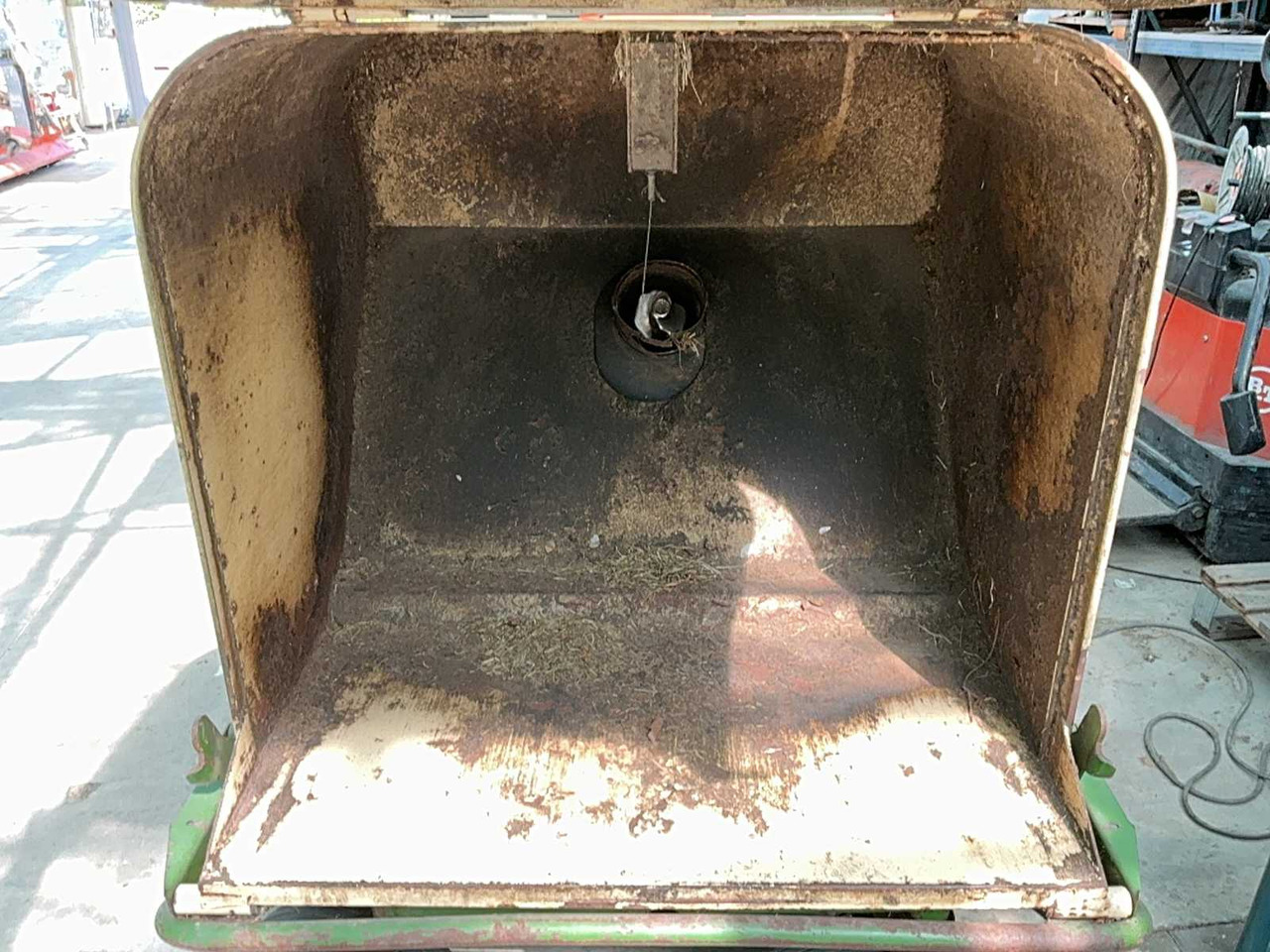 מכסחת גינה Amazone PH 125: תמונה 15