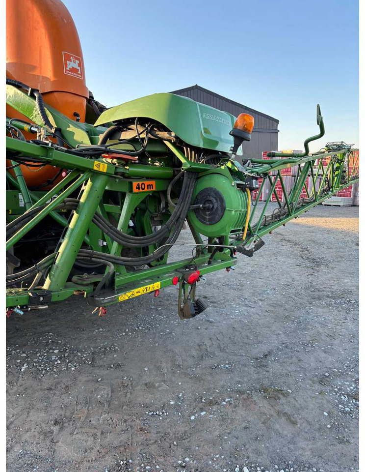 מרסס Amazone UX11200: תמונה 17
