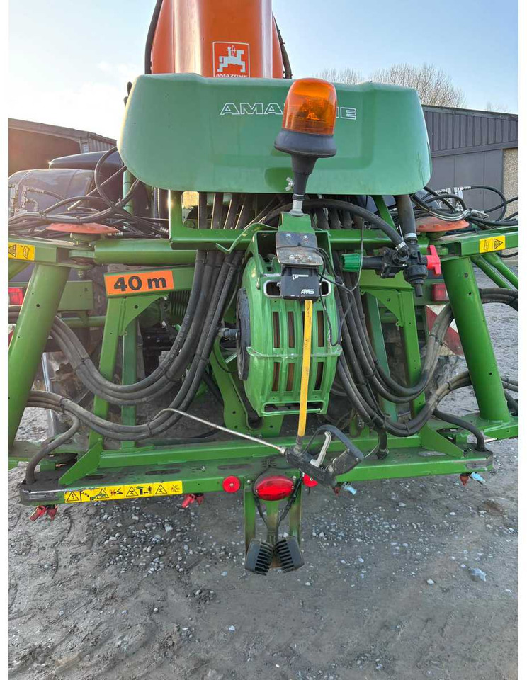 מרסס Amazone UX11200: תמונה 12