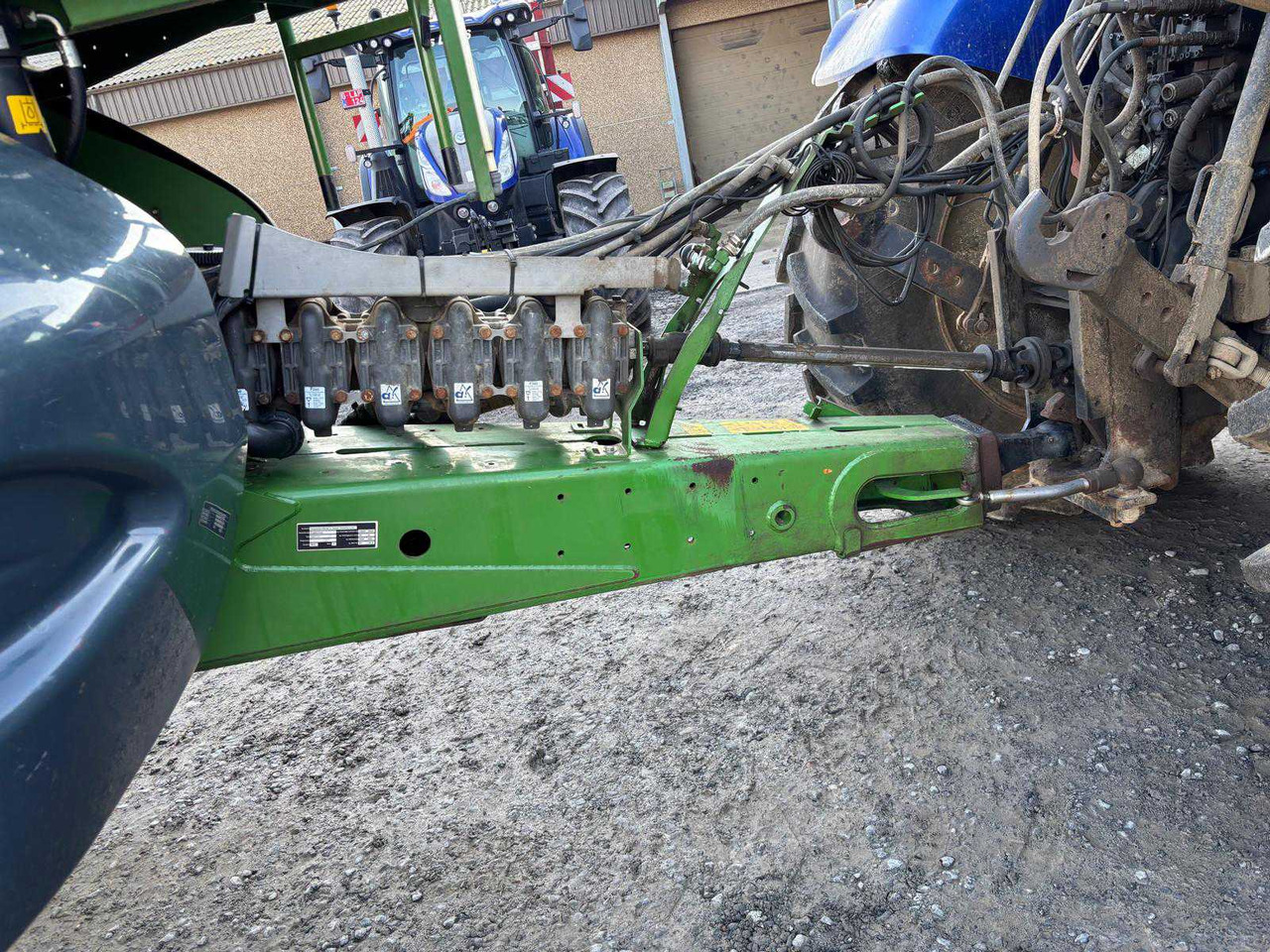 מרסס Amazone UX11200: תמונה 20