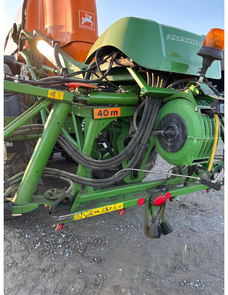 מרסס Amazone UX11200: תמונה 11