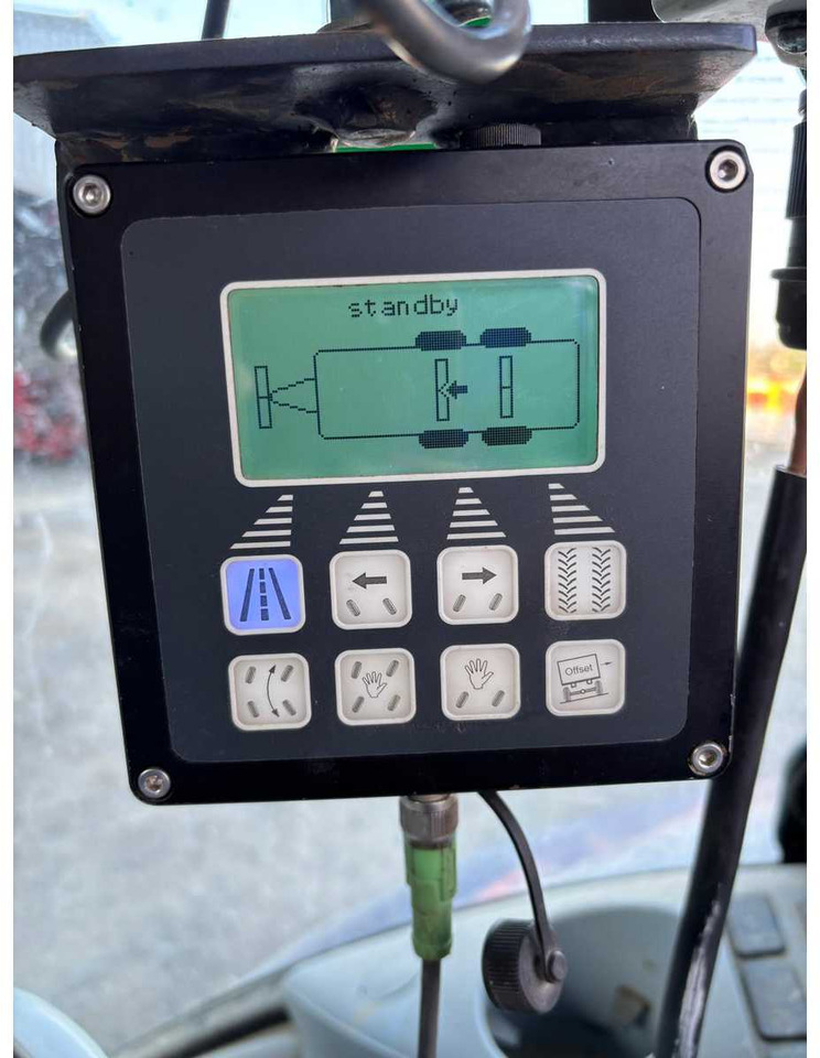 מרסס Amazone UX11200: תמונה 29