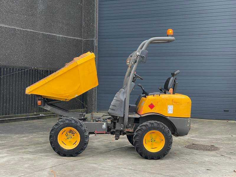 Ausa D150AHG - מסיר פסולת: תמונה 1 Ausa D150AHG - מסיר פסולת: תמונה 1