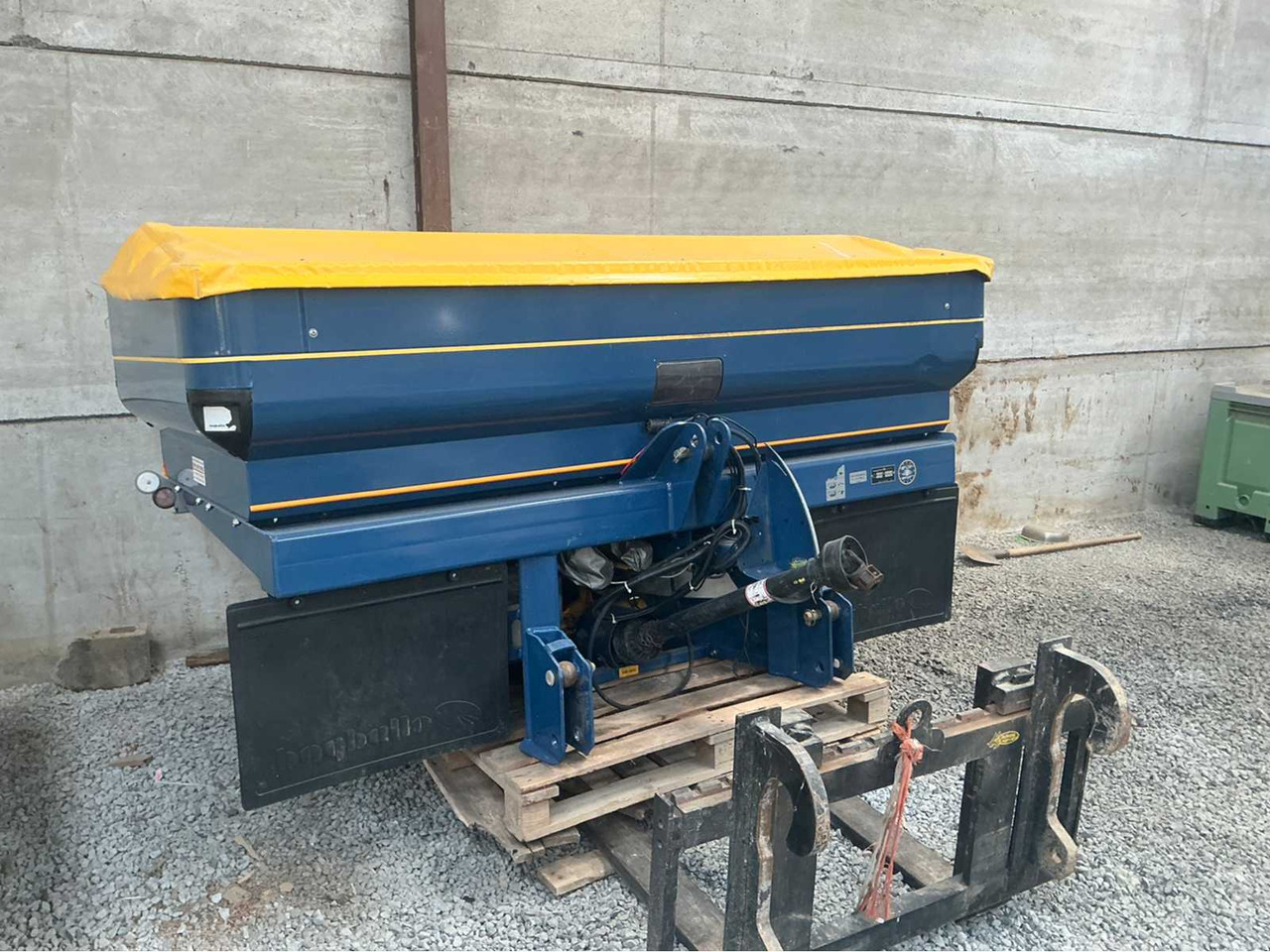 BOGBALLE M2.Q - ציוד דישון: תמונה 3 BOGBALLE M2.Q - ציוד דישון: תמונה 3