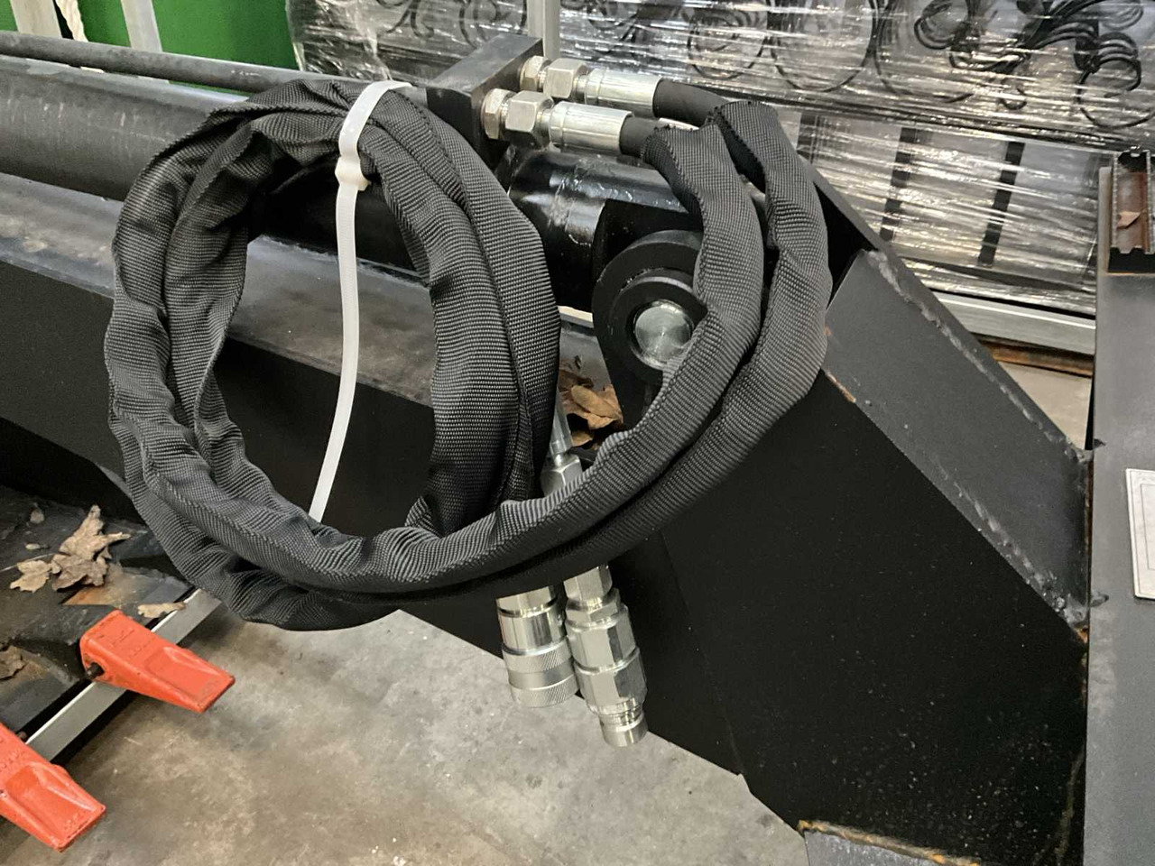 BULLFORCE - 2025 - HYDRAULIC - SHOVEL - מעמיס גלגלים: תמונה 3 BULLFORCE - 2025 - HYDRAULIC - SHOVEL - מעמיס גלגלים: תמונה 3