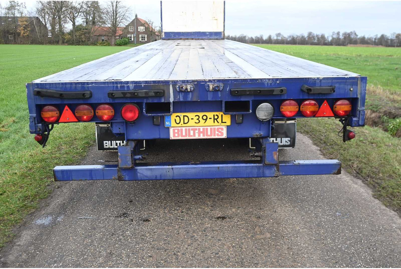 BULTHUIS - TSAA02 - 3-AXLE SEMI-TRAILER - סמיטריילר: תמונה 4 BULTHUIS - TSAA02 - 3-AXLE SEMI-TRAILER - סמיטריילר: תמונה 4