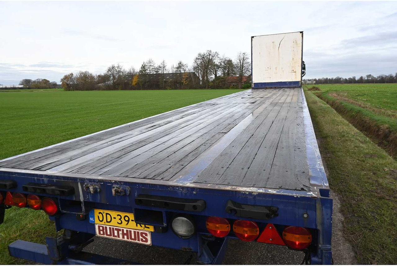 BULTHUIS - TSAA02 - 3-AXLE SEMI-TRAILER - סמיטריילר: תמונה 3 BULTHUIS - TSAA02 - 3-AXLE SEMI-TRAILER - סמיטריילר: תמונה 3