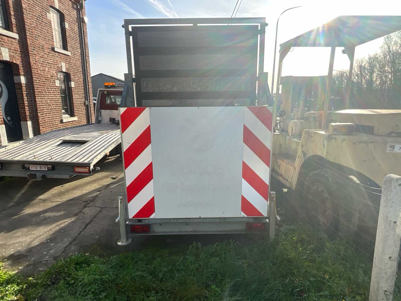 BW TRAILERS SIGNAL TRAILER - קרון נגרר: תמונה 4 BW TRAILERS SIGNAL TRAILER - קרון נגרר: תמונה 4