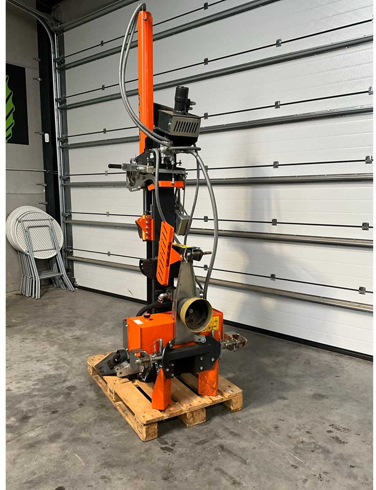 Balfor Pro 19 BIG V CA - מבקעת עצים: תמונה 3 Balfor Pro 19 BIG V CA - מבקעת עצים: תמונה 3