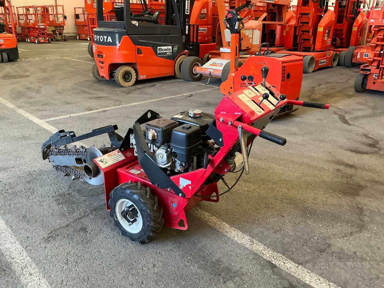 Barreto 912 - ציוד עיבוד קרקע: תמונה 2 Barreto 912 - ציוד עיבוד קרקע: תמונה 2