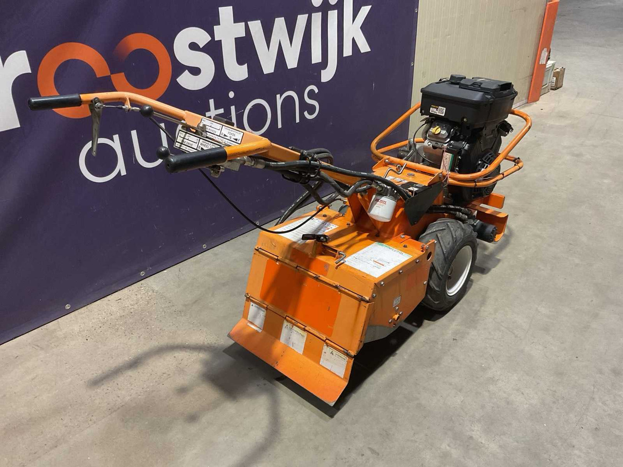 Barretto E1620B - קלטרת סיבובית: תמונה 3 Barretto E1620B - קלטרת סיבובית: תמונה 3