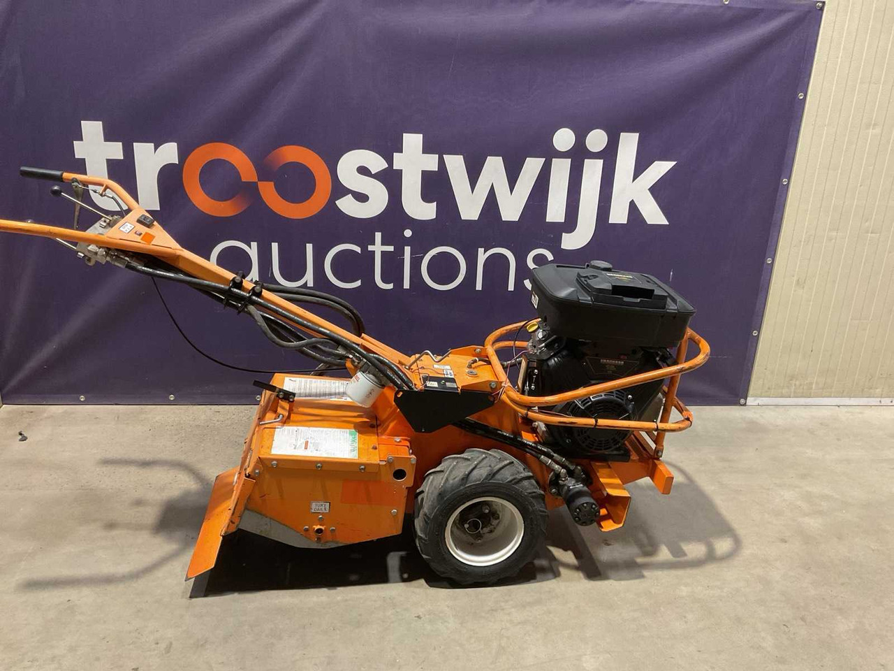 Barretto E1620B - קלטרת סיבובית: תמונה 2 Barretto E1620B - קלטרת סיבובית: תמונה 2