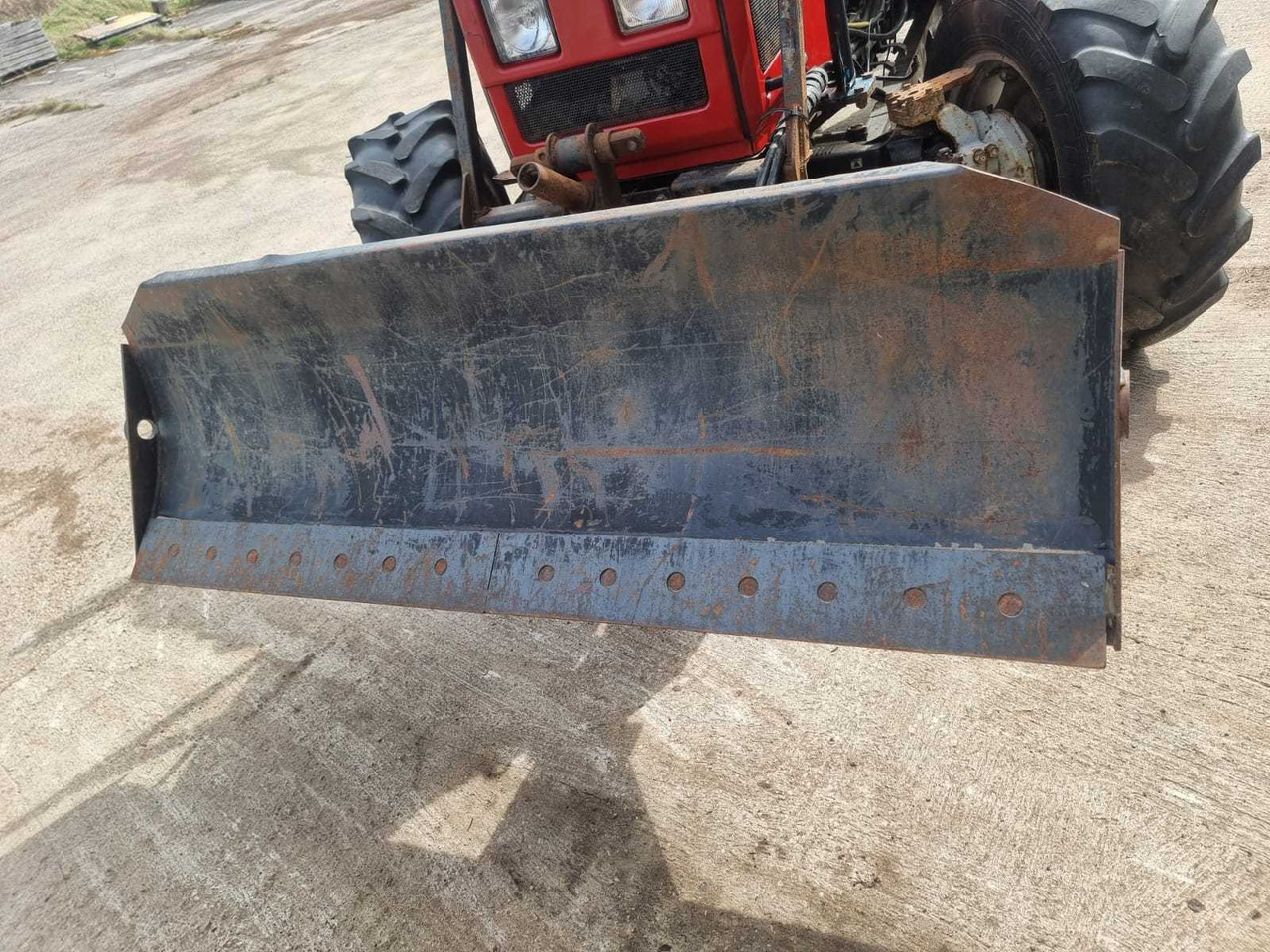 Belarus 1025.3 - טרקטור חקלאי: תמונה 4 Belarus 1025.3 - טרקטור חקלאי: תמונה 4