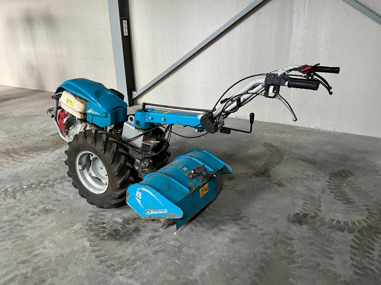 Bertolini 316 - משדדת כוח: תמונה 4 Bertolini 316 - משדדת כוח: תמונה 4