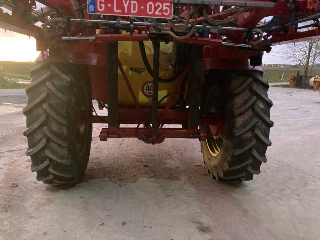 Beyne PLK40-3500 - מרסס: תמונה 5 Beyne PLK40-3500 - מרסס: תמונה 5