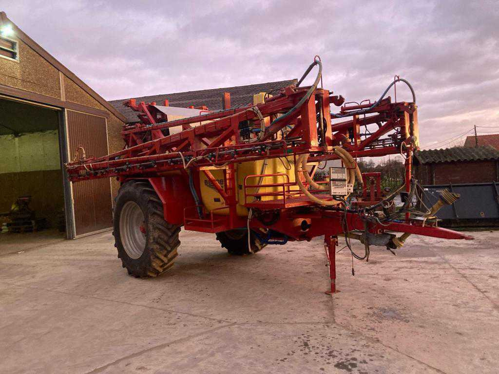 Beyne PLK40-3500 - מרסס: תמונה 2 Beyne PLK40-3500 - מרסס: תמונה 2