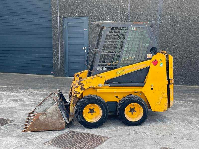 Bobcat S70 - מעמיס היגוי החלקה: תמונה 2 Bobcat S70 - מעמיס היגוי החלקה: תמונה 2
