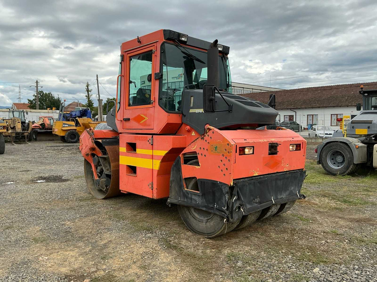 Bomag BW 174 AC - מדחס: תמונה 3 Bomag BW 174 AC - מדחס: תמונה 3