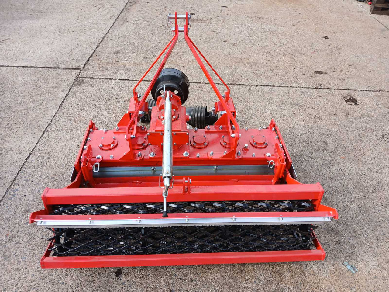 Boxer PH115 - משדדת כוח: תמונה 2 Boxer PH115 - משדדת כוח: תמונה 2