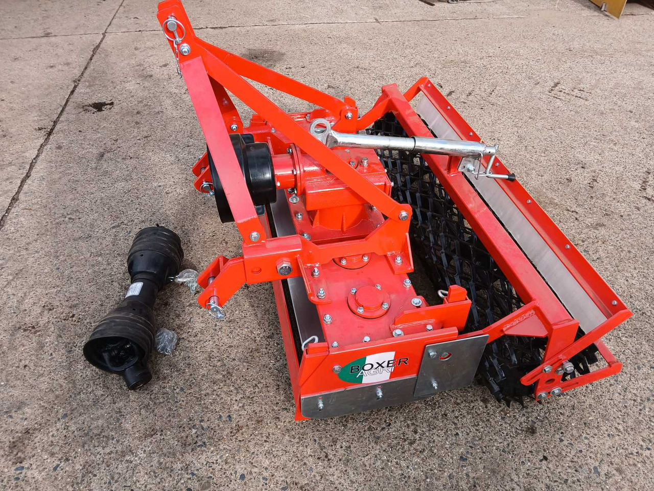 Boxer PH115 - משדדת כוח: תמונה 4 Boxer PH115 - משדדת כוח: תמונה 4