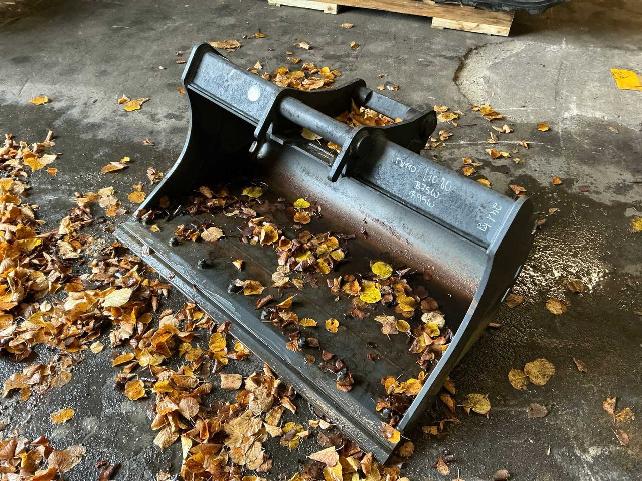 CANGINI - 2021 - SPOON FOR TEREX YANMAR SCHAEFF VIO80 B75W B95W B110W - מעמיס גלגלים: תמונה 1 CANGINI - 2021 - SPOON FOR TEREX YANMAR SCHAEFF VIO80 B75W B95W B110W - מעמיס גלגלים: תמונה 1