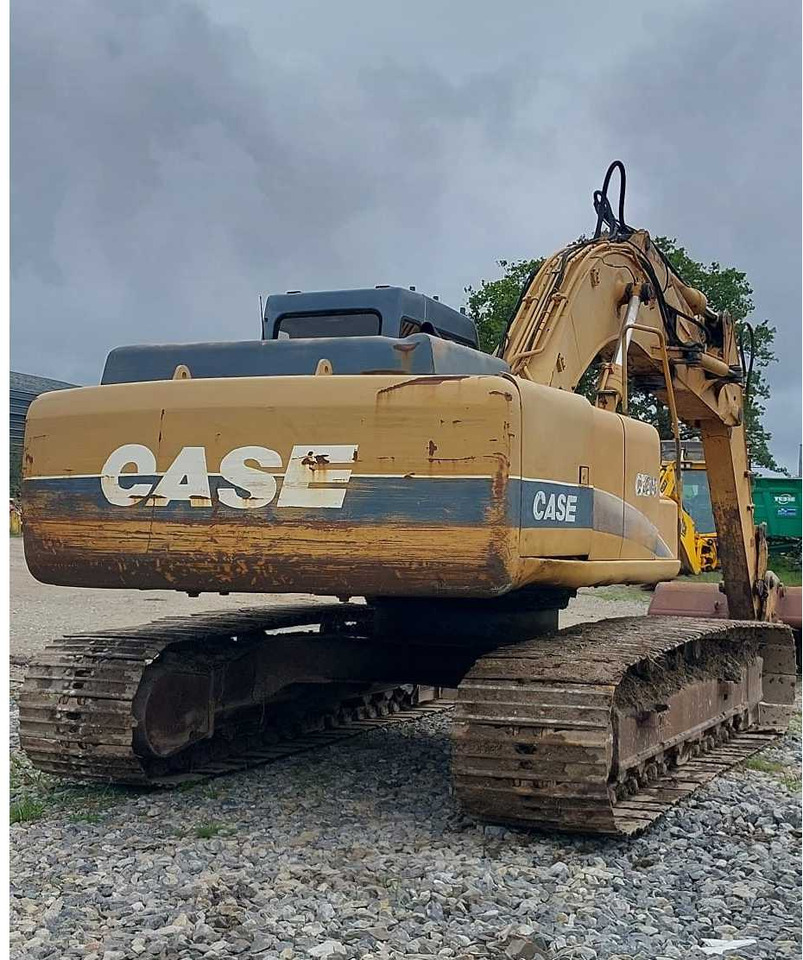 CASE - 1999 - 210 - CRAWLER EXCAVATOR - מחפר: תמונה 5 CASE - 1999 - 210 - CRAWLER EXCAVATOR - מחפר: תמונה 5