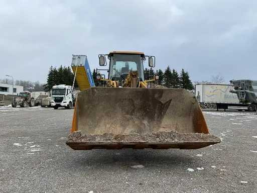 מעמיס גלגלים CAT 966G: תמונה 6
