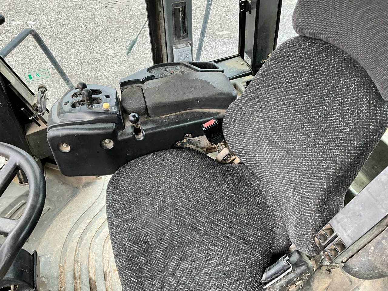 מעמיס גלגלים CAT 966G: תמונה 26