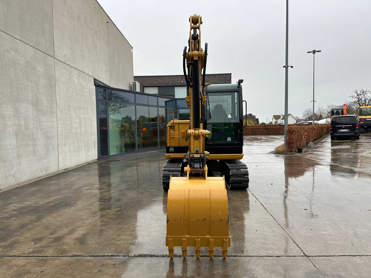 CATERPILLAR - 2018 - 305.5E2 - MIDI EXCAVATOR - מחפר: תמונה 2 CATERPILLAR - 2018 - 305.5E2 - MIDI EXCAVATOR - מחפר: תמונה 2