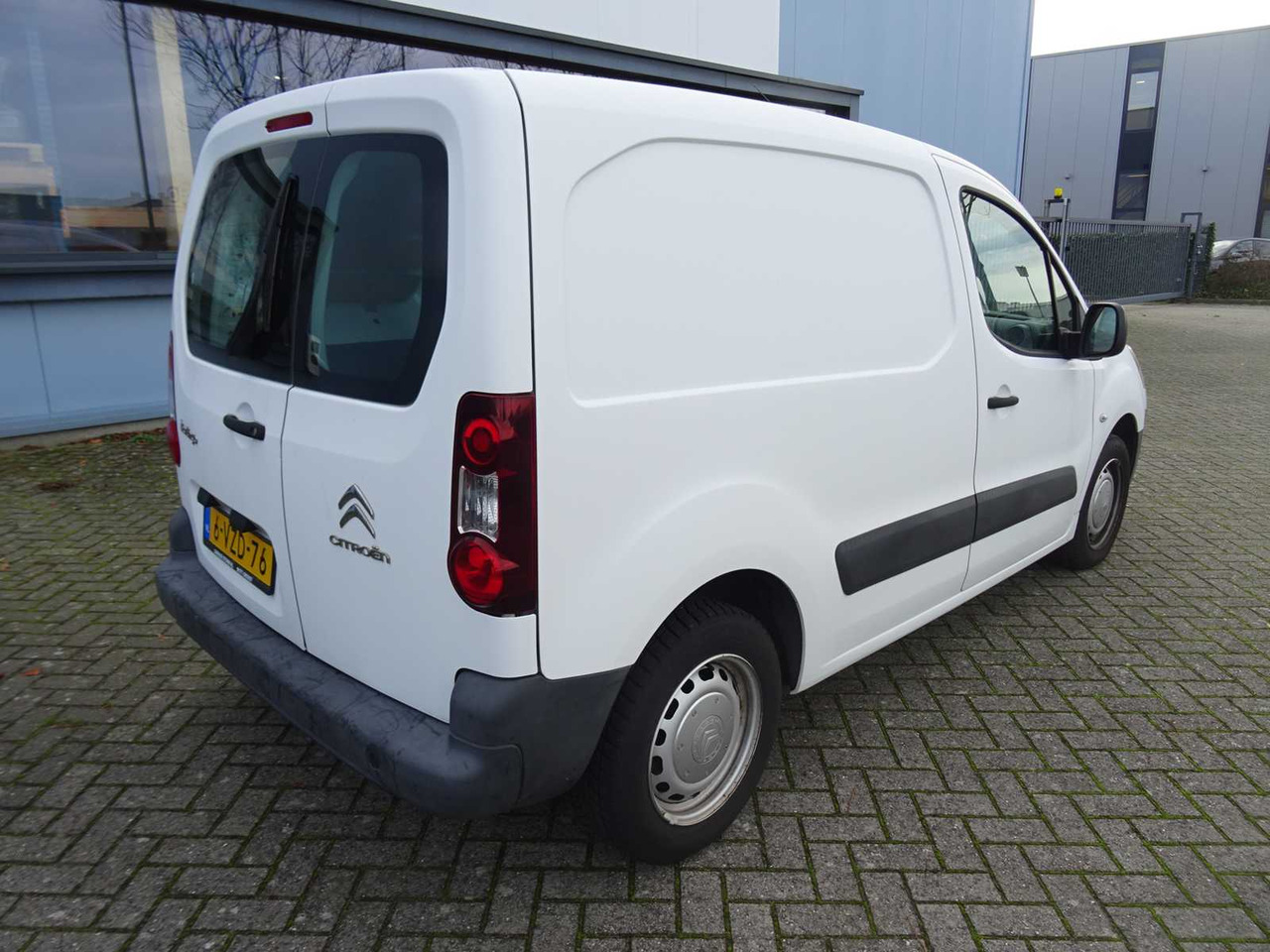 CITROEN - BERLINGO - 1.6 HDI 500 COMF. EC - COMMERCIAL VEHICLE - כלי רכב מסחרי: תמונה 5 CITROEN - BERLINGO - 1.6 HDI 500 COMF. EC - COMMERCIAL VEHICLE - כלי רכב מסחרי: תמונה 5