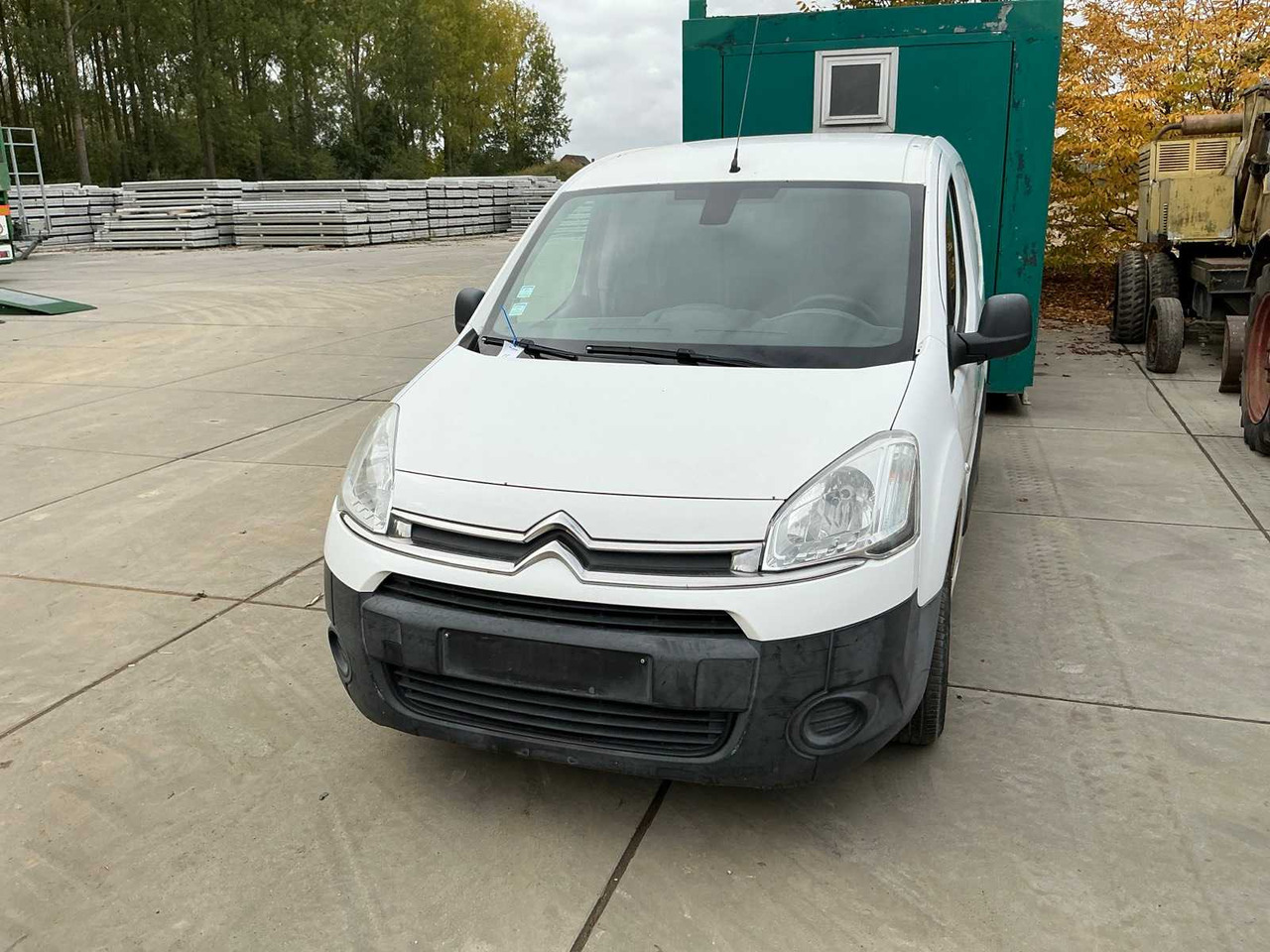 CITROËN BERLINGO COMMERCIAL VEHICLE - כלי רכב מסחרי: תמונה 2 CITROËN BERLINGO COMMERCIAL VEHICLE - כלי רכב מסחרי: תמונה 2
