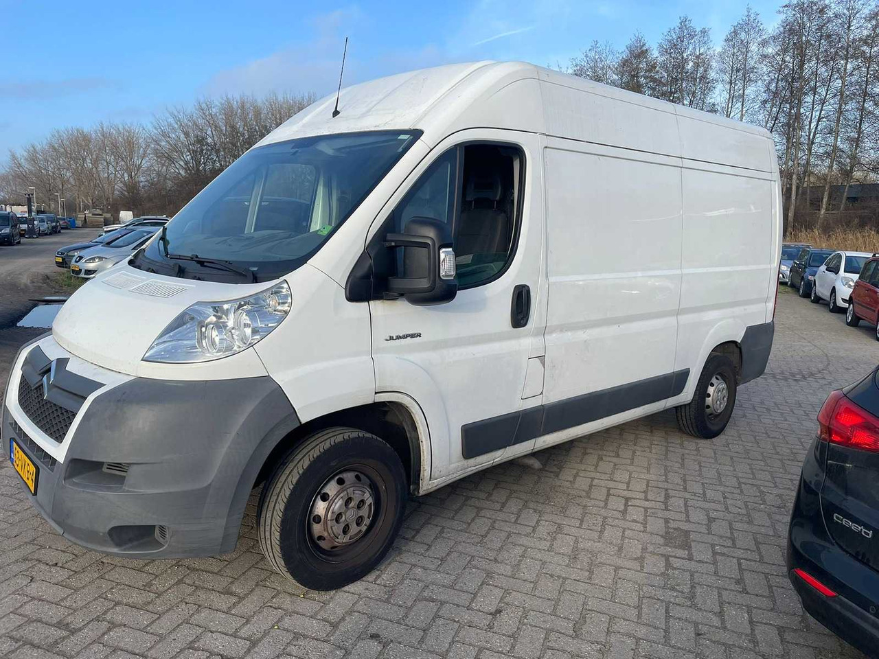 CITROEN JUMPER 33 2.2 HDI L2H2 | 53-VKB-4 - כלי רכב מסחרי: תמונה 1 CITROEN JUMPER 33 2.2 HDI L2H2 | 53-VKB-4 - כלי רכב מסחרי: תמונה 1