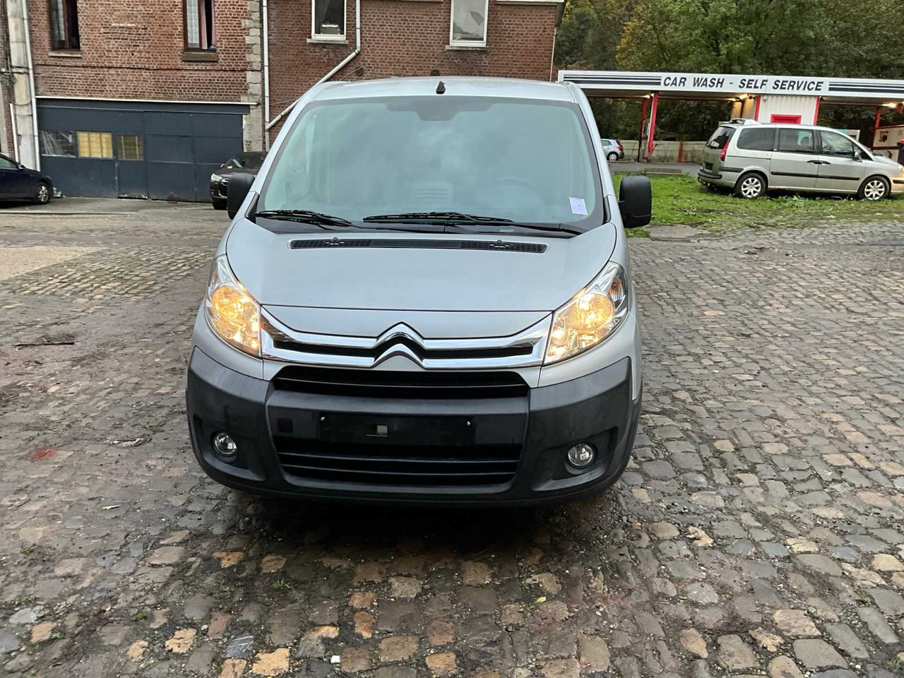 CITROËN JUMPY COMMERCIAL VEHICLE - כלי רכב מסחרי: תמונה 2 CITROËN JUMPY COMMERCIAL VEHICLE - כלי רכב מסחרי: תמונה 2