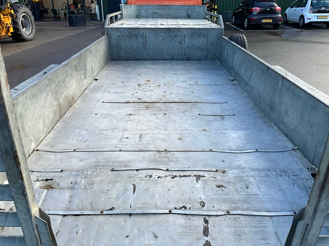 כלי רכב מסחרי COMMERCIAL VEHICLE WITH TRAILER: תמונה 17 כלי רכב מסחרי COMMERCIAL VEHICLE WITH TRAILER: תמונה 17