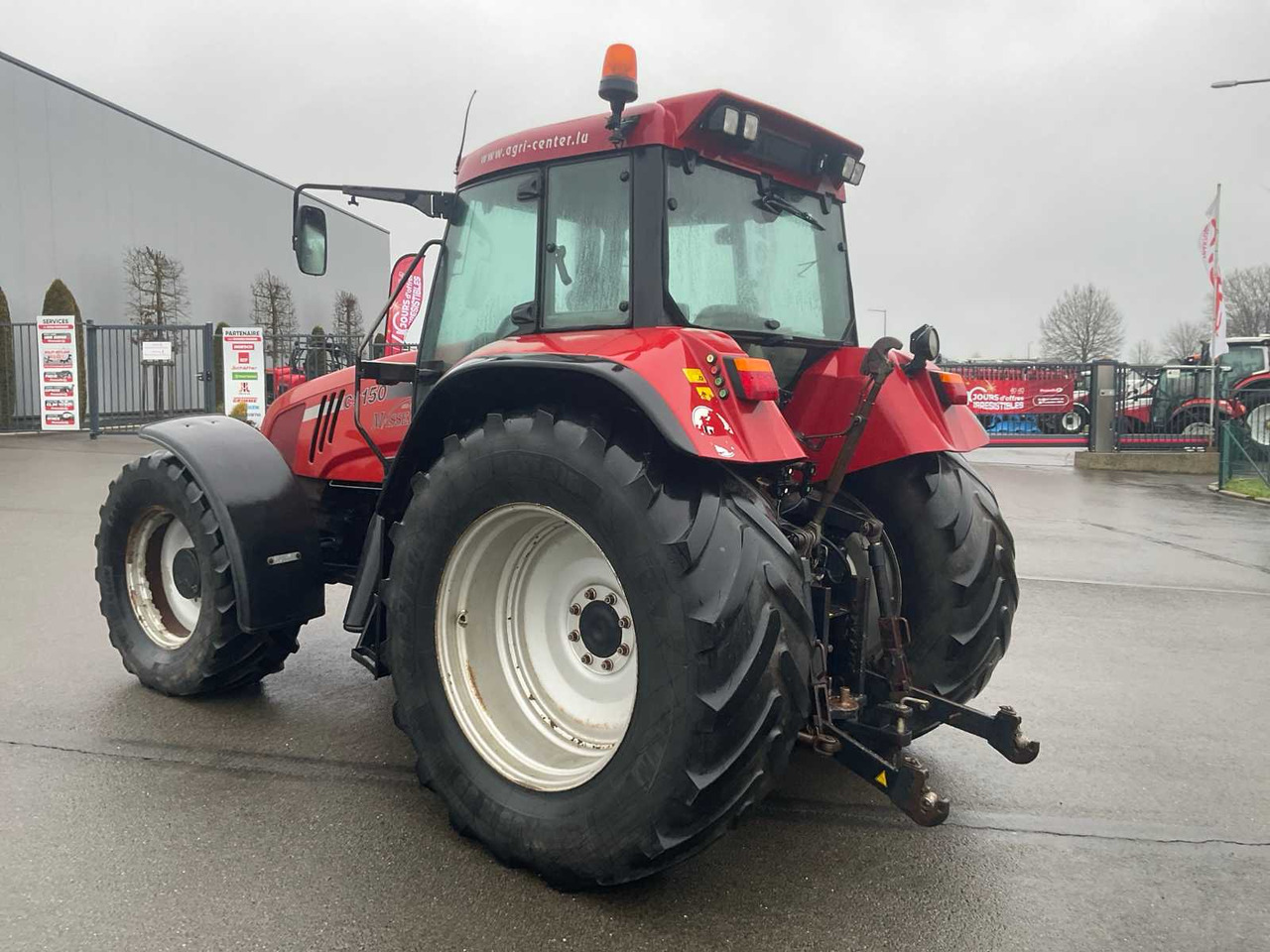Case CS150 - טרקטור חקלאי: תמונה 3 Case CS150 - טרקטור חקלאי: תמונה 3