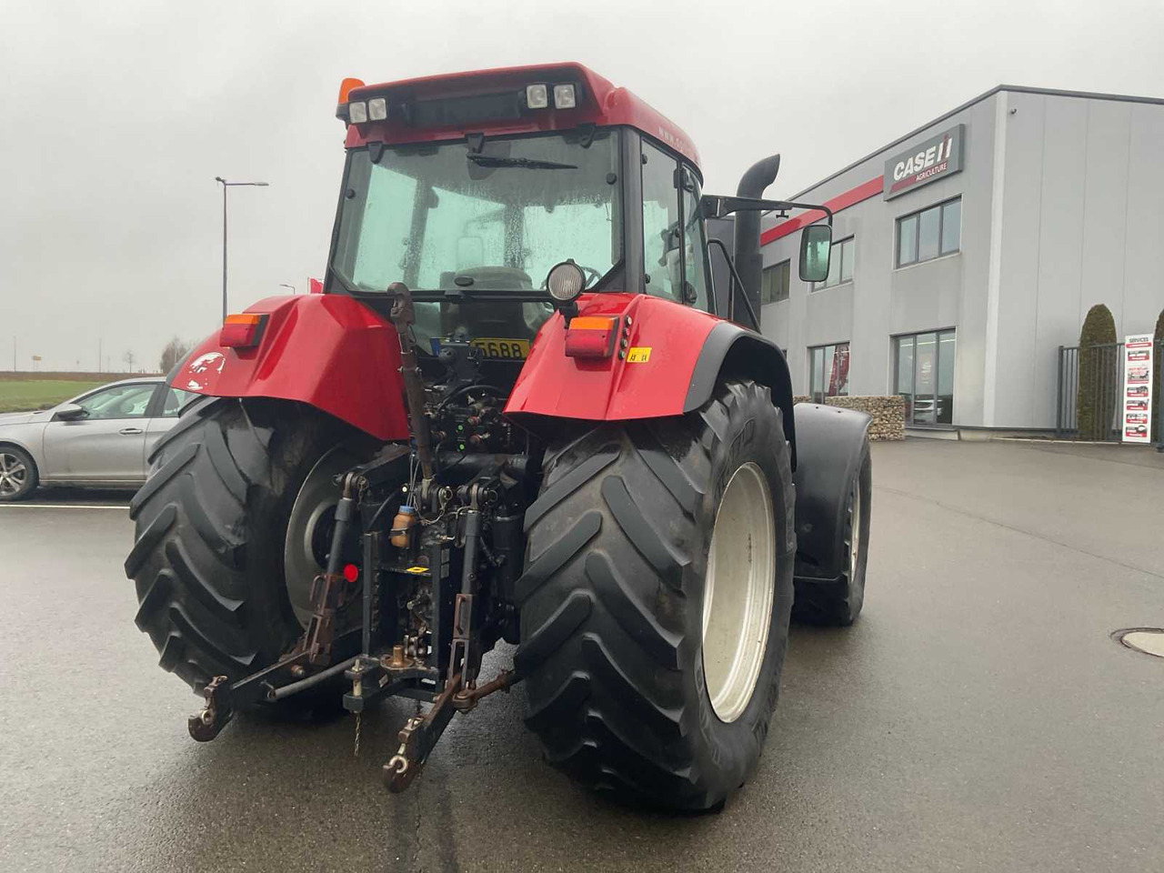 Case CS150 - טרקטור חקלאי: תמונה 5 Case CS150 - טרקטור חקלאי: תמונה 5