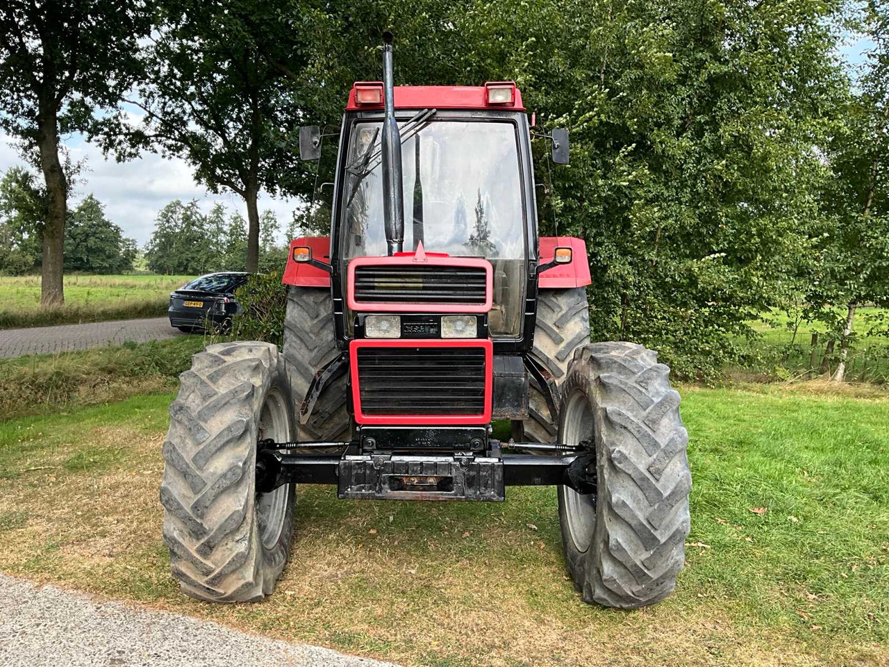 Case IH 1056XL - טרקטור חקלאי: תמונה 3 Case IH 1056XL - טרקטור חקלאי: תמונה 3
