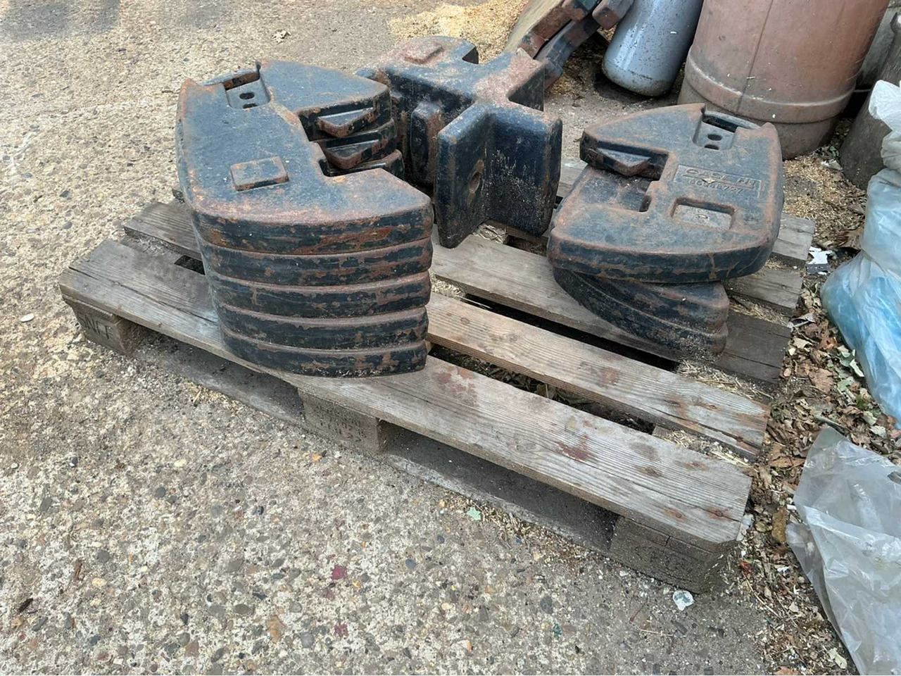 Case IH 86988727 - מעמיס קדמי לטרקטור: תמונה 4 Case IH 86988727 - מעמיס קדמי לטרקטור: תמונה 4