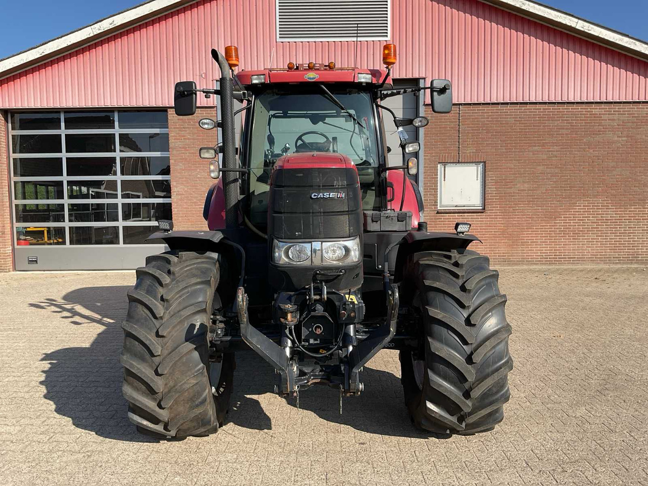 Case IH Puma 145 CVX - טרקטור חקלאי: תמונה 3 Case IH Puma 145 CVX - טרקטור חקלאי: תמונה 3