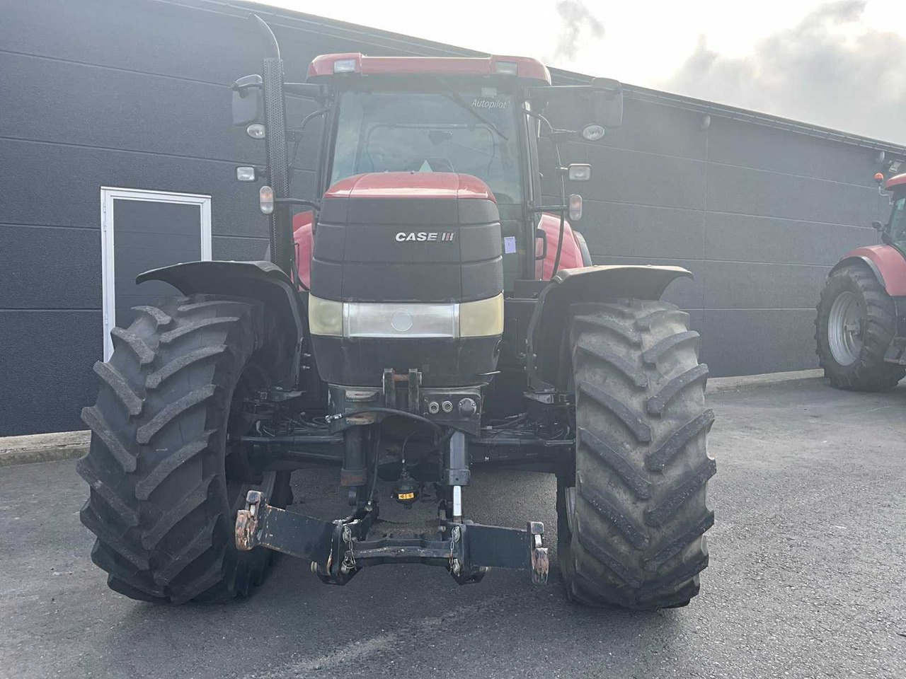 Case IH Puma 230 - טרקטור חקלאי: תמונה 2 Case IH Puma 230 - טרקטור חקלאי: תמונה 2