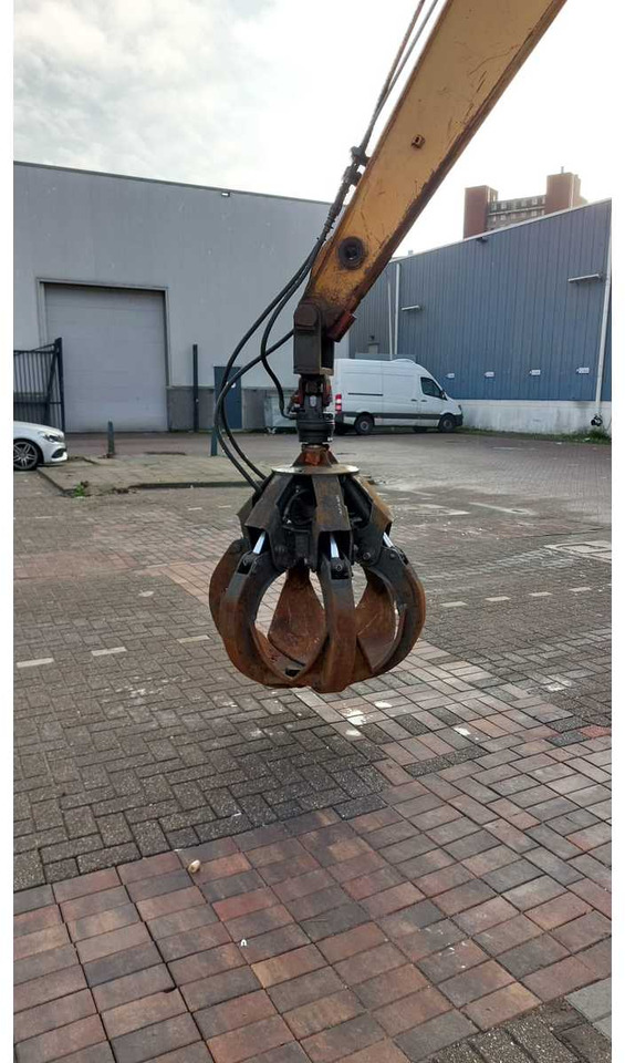 עגורן נייד Case: תמונה 39