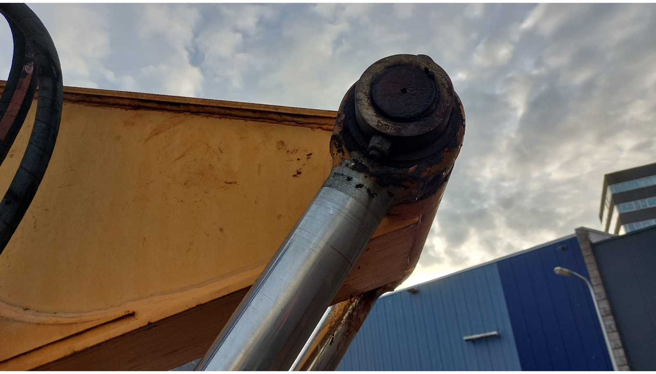 עגורן נייד Case: תמונה 17