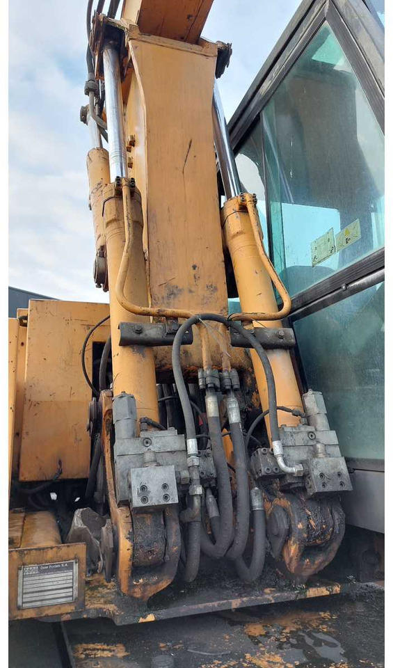 עגורן נייד Case: תמונה 42