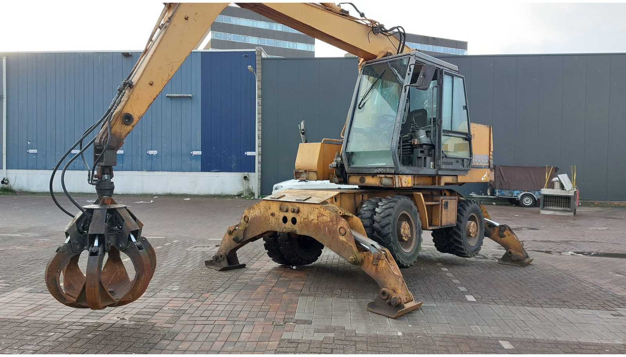 עגורן נייד Case: תמונה 37