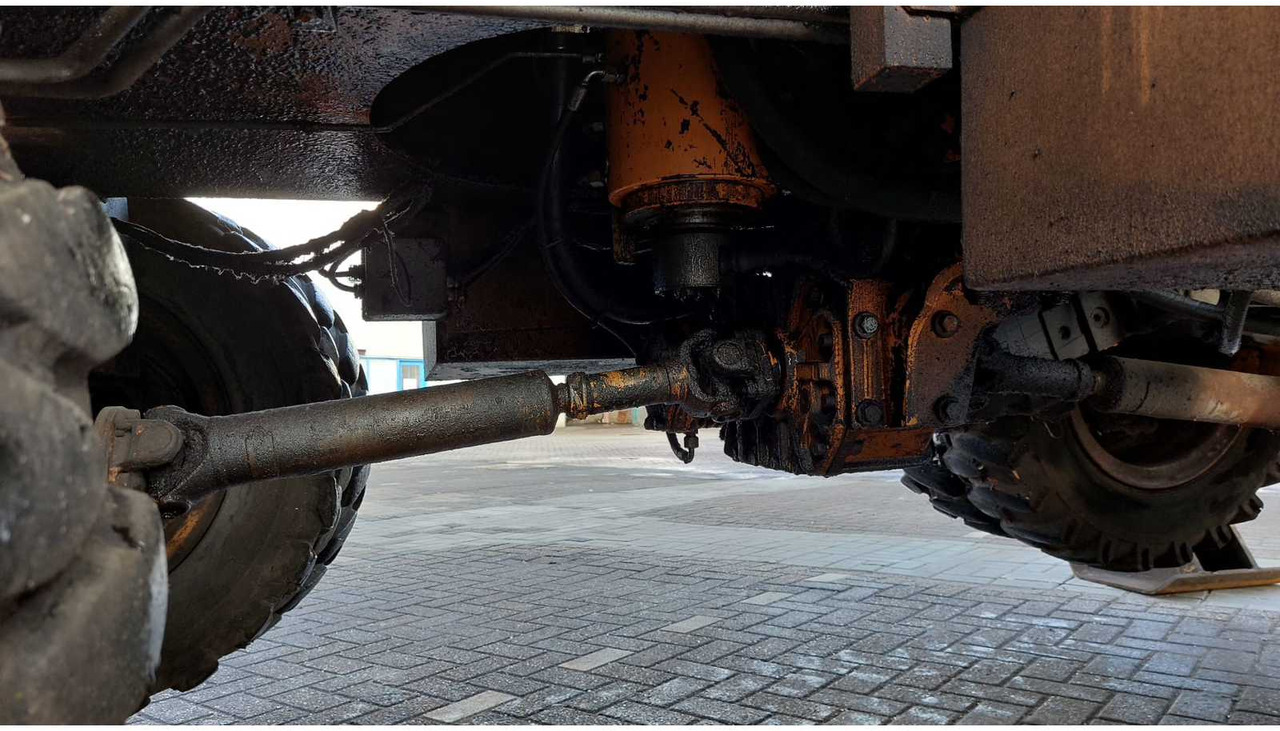 עגורן נייד Case: תמונה 26