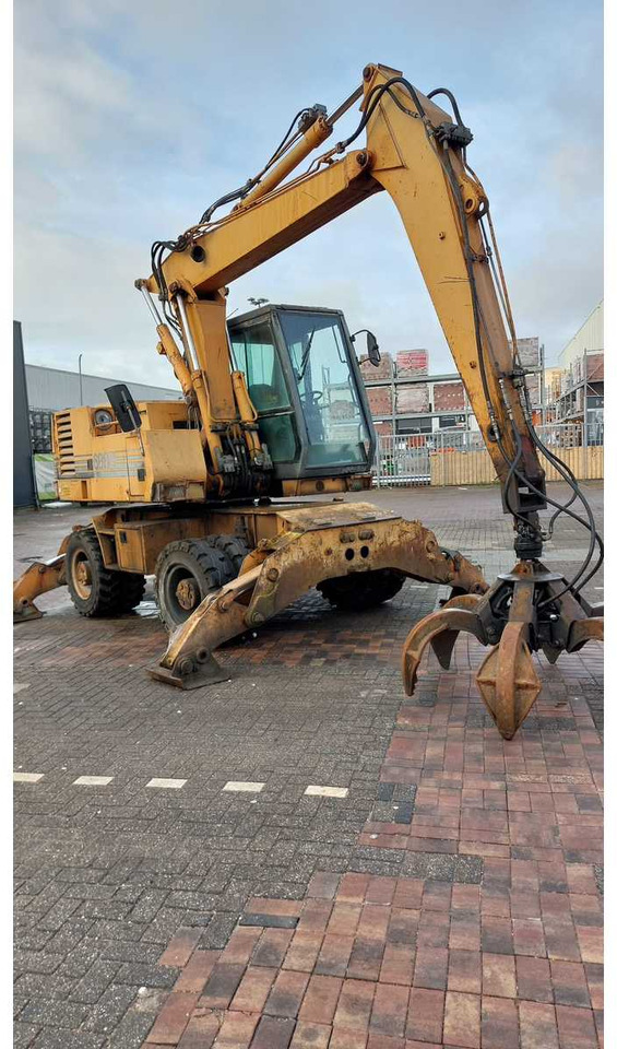 עגורן נייד Case: תמונה 45